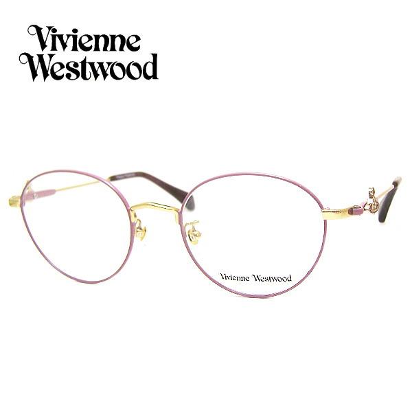 ヴィヴィアンウエストウッド メガネフレーム Vivienne Westwood 40-0009 CO...