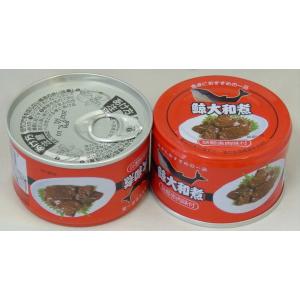 クジラ肉 「鯨の大和煮(固形量110g、総量1...の詳細画像1