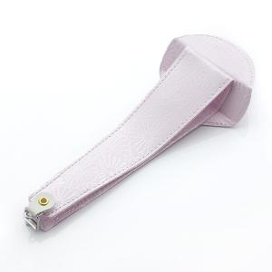 九寸 名古屋帯 正絹 引箔織 華文 鳥 未仕立て 西陣織工業組合 362 在庫