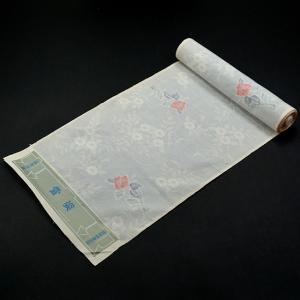 紬　着尺　反物　雪姿　越後同人会　在庫処分品 31｜yosooi