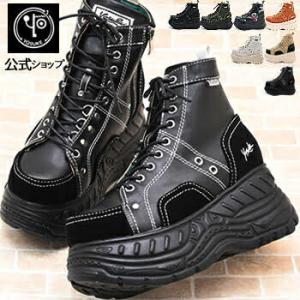 YOSUKE（ヨースケ） YOSUKE 2811371 スニーカー ハイカット 厚底