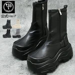ヨスケさん専用 YOSUKE（ヨースケ） スニーカー ヨースケYOSUKEウィメンズ厚底ビック