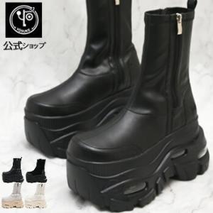YOSUKE（ヨースケ） YOSUKE U.S.A 2605015 レディース 厚底 スニーカー