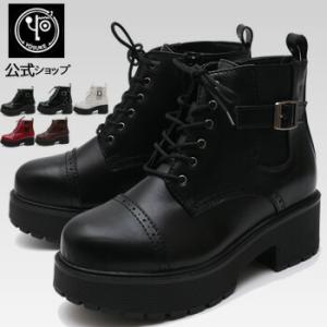 YOSUKE（ヨースケ） YOSUKE U.S.A 2605015 レディース 厚底 スニーカー