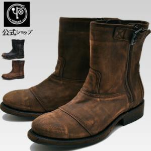 CHIPPEWA（チペワ） 11 MOC ENGINEER BOOTS 11インチ モック