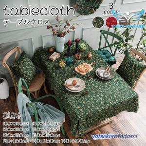 cloth shop 布や テーブルクロス 円形 直径145cm 撥水 送料無料 超