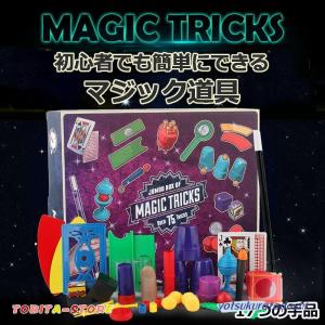 手品・マジック マジックセット 手品にチャレンジ A1113 : マジック