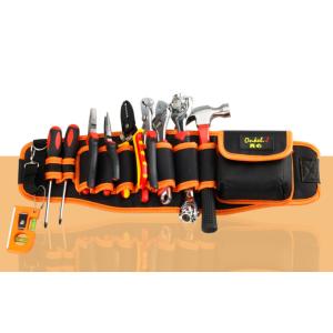 爆買 腰袋 プロ仕様 ツールバッグ 工具ポーチ 工具袋 釘袋 腰ふくろ ツールバック 工具バック 工具差し 腰袋釘袋 道具袋 便利 電工用 仕切り付き