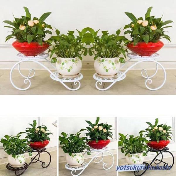 プランター台　鉢置き　　インテリア　室内植物置き　植木鉢スタンド　飾り台 ガーデニング　屋外 鉢植え...