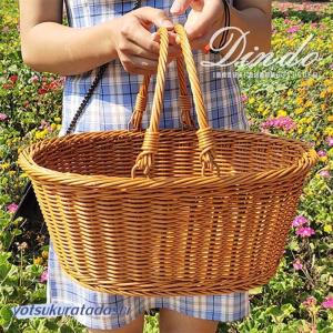 ピクニックバスケット お花見 ピクニック バスケット カゴ収納