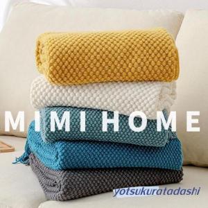 NANGA（ナンガ） GOOD SLEEP BORDER COTTON BLANKET S グットスリープ