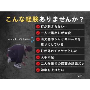 墨出し器具 もっててくんの詳細画像1