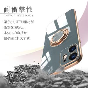 iPhone 16 ケース リング付き iPh...の詳細画像4
