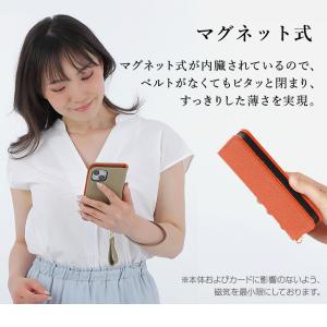 【高級本革使用】iPhone用 手帳型ケース ...の詳細画像4