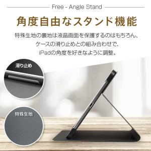 【強化ガラスフィルム付き】iPad Pro 1...の詳細画像4