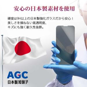 【2枚セット】スマホ保護フィルム 覗き見防止 ...の詳細画像1
