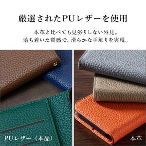 【アウトレット価格】iPhone対応 手帳型ケ...の詳細画像3