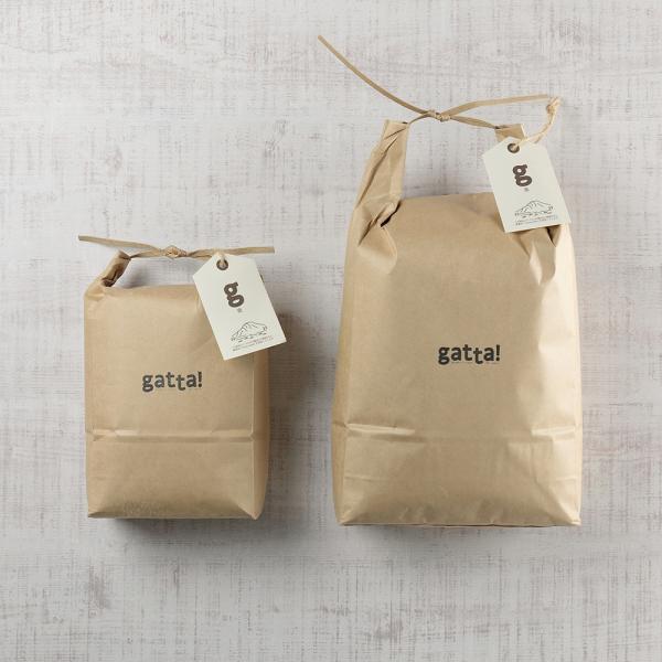 ガッタ米・5Kg（山形風間「はえぬき米」）【数量限定・１回のご注文で１袋限り】