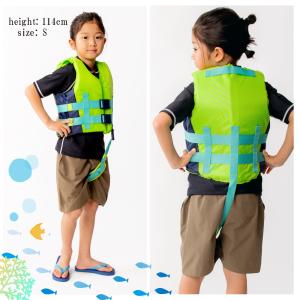 フローティング ベスト キッズ ジュニア 子供...の詳細画像2