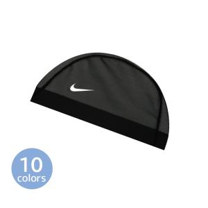 ナイキ メッシュキャップ NIKE スイミング キャップ M L 水泳帽 50〜55 54〜59 プール 海 水泳 競泳 シンプル 子供 キッズ 大人 メンズ レディース 0907461