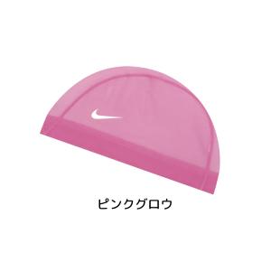 ナイキ メッシュキャップ NIKE スイミング...の詳細画像3
