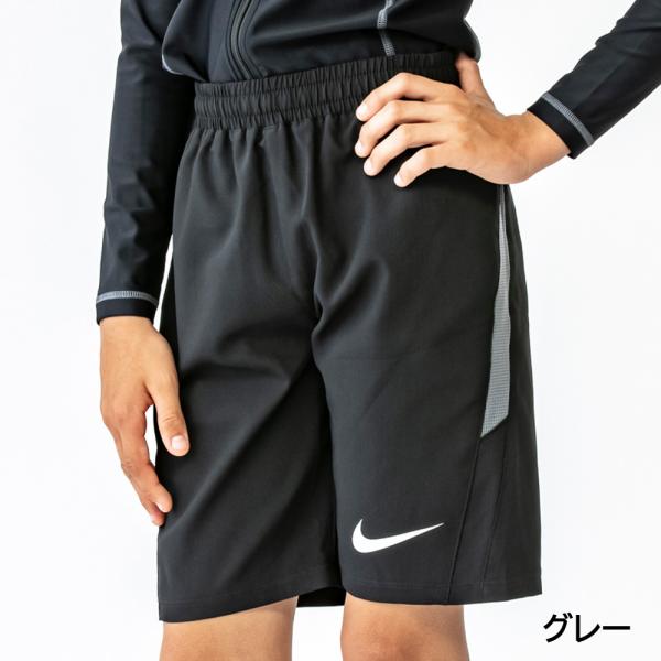 ナイキ SS23 BOYS ルーズトランクス グレー NIKE 2023年モデル 水着 プール 海 ...