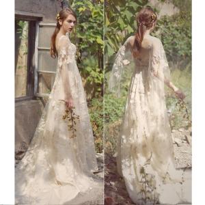 二次会 ドレス 花嫁 ロング カジュアル ウエディングドレス の商品一覧 ドレス ブライダル ファッション 通販 Yahoo ショッピング