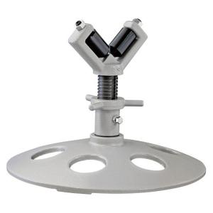 アサダねじ切り機用パイプ受台(59920)