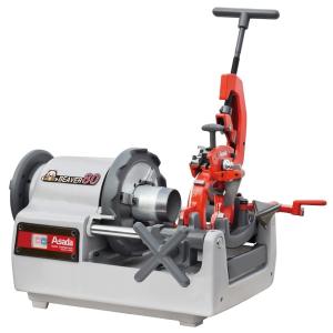 アサダねじ切り機ビーバー100ATII(BE1AA) : 配管工具YOU-販 - 通販