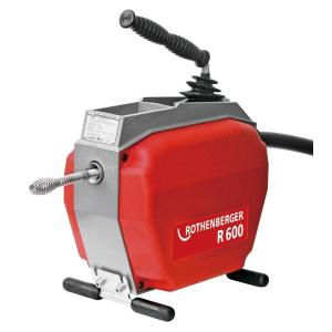 アサダ 排水管清掃機 電動式ドレンクリーナー R-550 R72862 (付属 