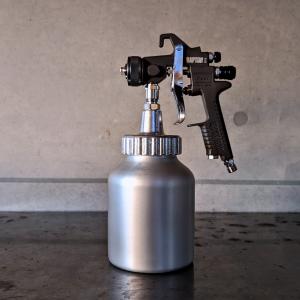 Feel RAPTOR G-30スプレーガン+専用カップセット ( 3.0口径 重力式