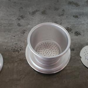 [珈琲フィルタ]アルミのベトナムコーヒーフィルターの詳細画像5