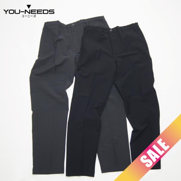 在庫処分品 早い者勝ち メンズストレートパンツ 薄手 春夏 M L 3L 4L ホームウエア タウン...