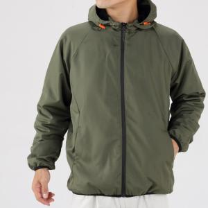 在庫処分品 メンズアウトフードジャケット アウ...の詳細画像1
