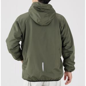在庫処分品 メンズアウトフードジャケット アウ...の詳細画像3