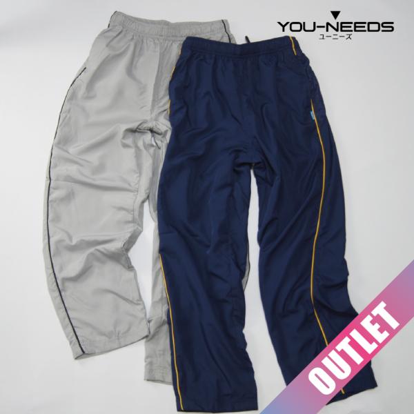 アウトレット 早い者勝ち メンズブレーカーパンツ 長ズボン M L LL 春夏 超薄手 裏メッシュ ...