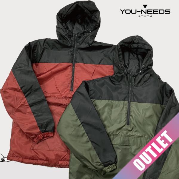 アウトレット 早い者勝ち メンズジャケット フード付き M L LL 秋冬 撥水 中厚手 あったか ...