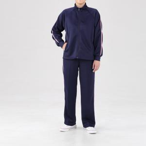 レディースブリスタースーツ ジャージズボン ジ...の詳細画像1