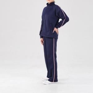 レディースブリスタースーツ ジャージズボン ジ...の詳細画像2