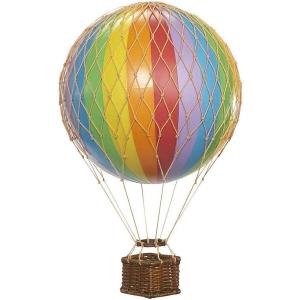 エアバルーン モビール レインボー AP160E 気球 Authentic Models Floating The Skies, True Rainbow