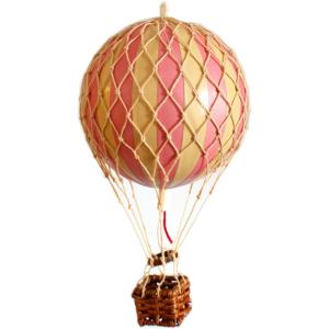 エアバルーン・モビール ピンク AP160P 気球 Authentic Models