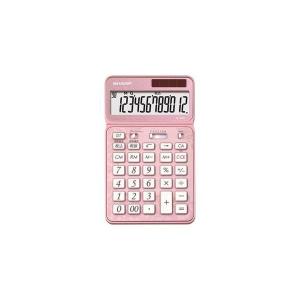 電卓 12桁 ピンクの商品一覧 通販 Yahoo ショッピング