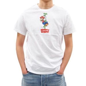 Levi's（リーバイス） MARIO マリオ メンズ レディース ユニセックス T