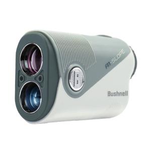 レーザー距離計 ブッシュネル Bushnell ピンシーカーA1スロープジョルトオリーブ (A-1オリーブ) ゴルフ 距離測定器 ナビゲーション