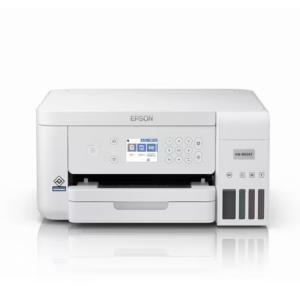 エプソン EPSON EW-M634T A4カラーインクジェット複合機 ホワイト エコタンク搭載モデル
