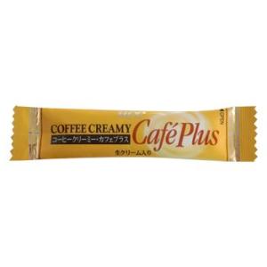 UCCカフェプラススティッククリーム生クリーム入2.5g　（1セット100個入）1個当り15.5円 ...