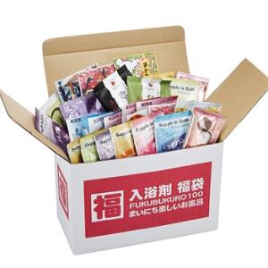 入浴剤 100個！安心の日本製 ギフトでも！★新バージョン完成★　【送料無料】【沖縄・離島は別途送料...
