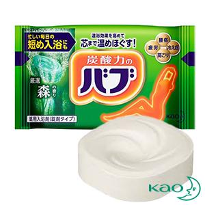 花王 KAO バブ 森林 20錠入り : You通販 - 通販 - Yahoo!ショッピング