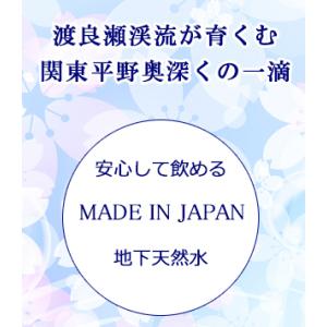 ミネラルウォーター 500ml 48本 【国産...の詳細画像1