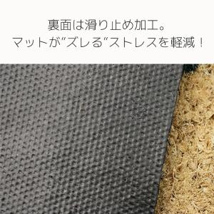 玄関マット 屋外 玄関用 ドアマット 約40×...の詳細画像2
